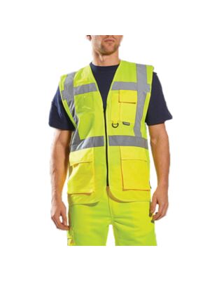 Portwest Hi-Vis Executive Vest Thumbnail