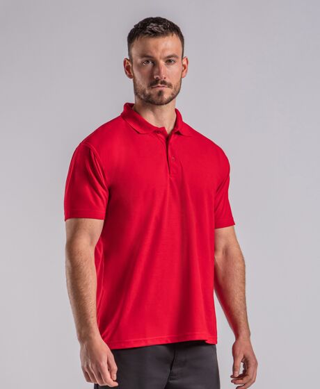 Pro RTX Pro Polyester Polo Shirt Thumbnail