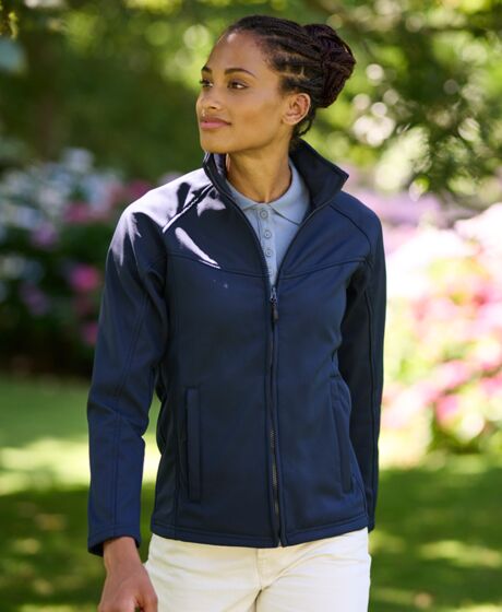 Regatta Ladies Uproar Soft Shell Jacket Thumbnail