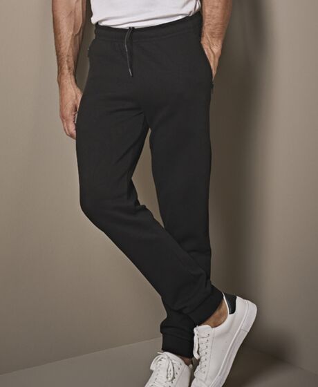 Tee Jays Ribbed Interlock Pants Thumbnail