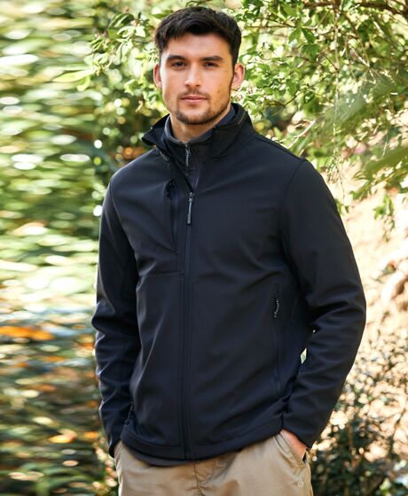 Craghoppers Expert Basecamp Soft Shell Jacket Thumbnail