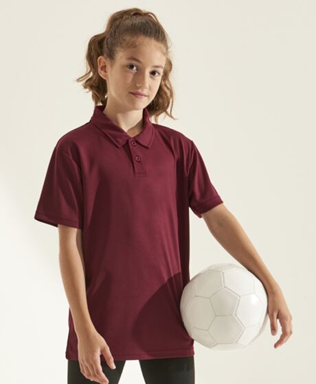 AWDis Kids Cool Polo Shirt Thumbnail