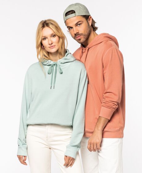 Native Spirit Unisex Terry 280 Hoodie Thumbnail