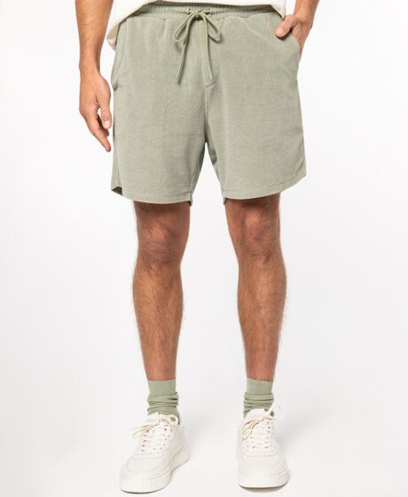 Native Spirit Terry Towel Shorts Thumbnail