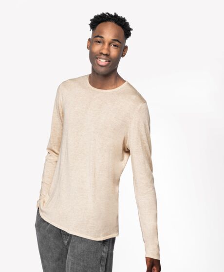 Native Spirit TENCEL™ Round Neck Sweater Thumbnail