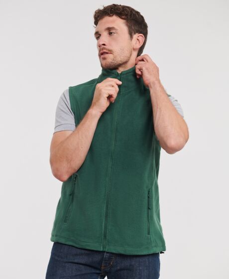 Russell Outdoor Fleece Gilet Thumbnail