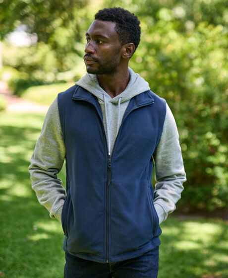 Regatta Micro Fleece Bodywarmer Thumbnail