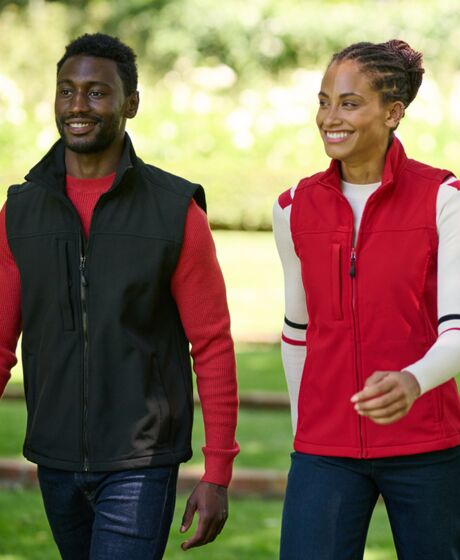 Regatta Flux Soft Shell Bodywarmer Thumbnail