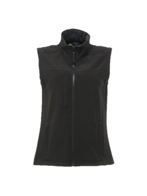 Regatta Ladies Flux Soft Shell Bodywarmer Thumbnail