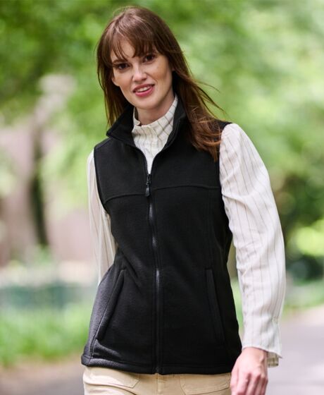 Regatta Ladies Haber II Fleece Bodywarmer Thumbnail