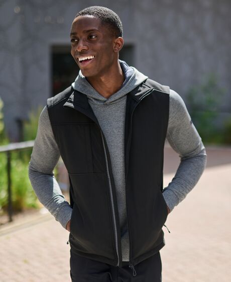 Regatta Octagon II Printable Soft Shell Bodywarmer Thumbnail