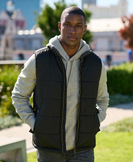 Regatta Altoona Padded Bodywarmer Thumbnail