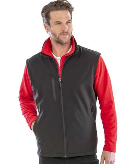 Result Soft Shell Bodywarmer Thumbnail