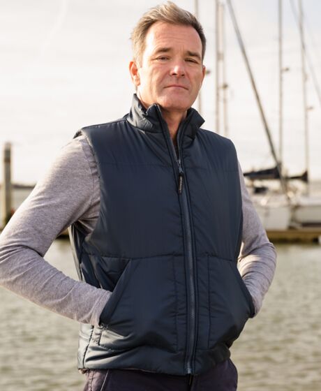 Result Fleece Lined Bodywarmer Thumbnail