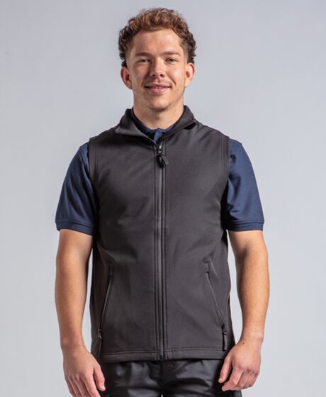 Pro RTX Two Layer Soft Shell Gilet Thumbnail