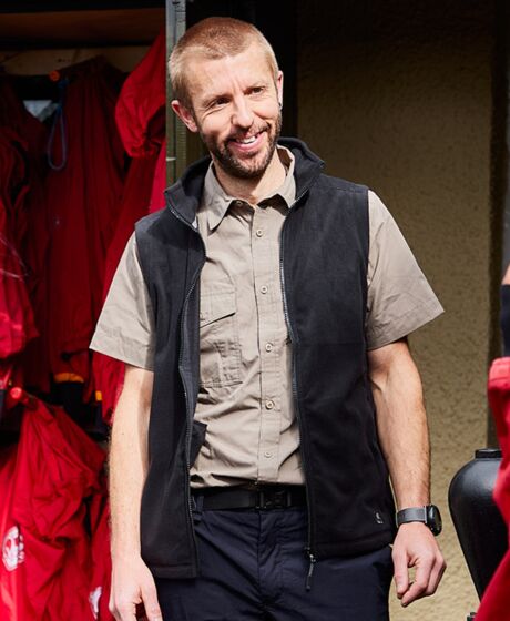 Craghoppers Expert Corey Micro Fleece Bodywarmer Thumbnail