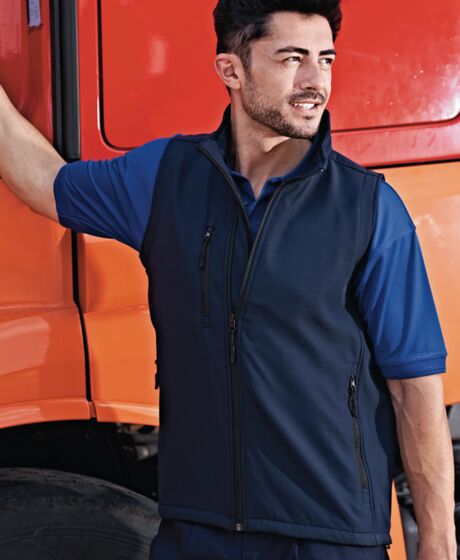 Lapwing Softshell Gilet Thumbnail