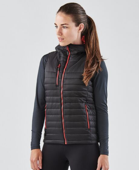 Stormtech Ladies Gravity Bodywarmer Thumbnail