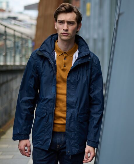 Regatta Vertex III Waterproof Jacket Thumbnail