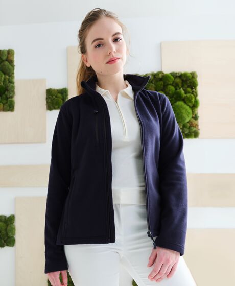 Regatta Honestly Made Ladies Recycled Fleece Jacket Thumbnail