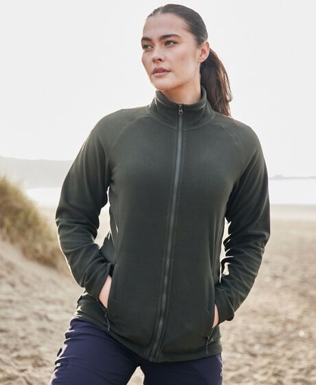 Craghoppers Expert Ladies Miska 200 Micro Fleece Jacket Thumbnail