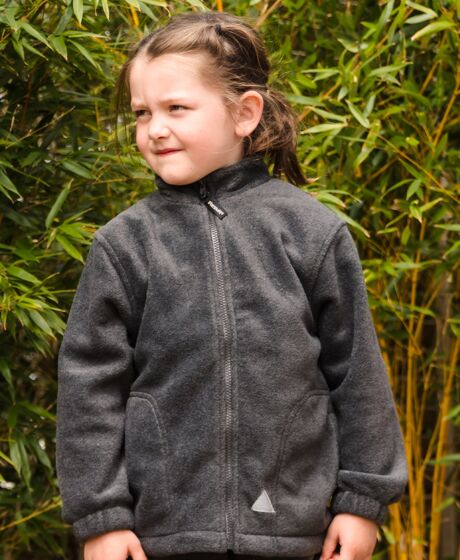 Result Kids/Youths Polartherm™ Fleece Jacket Thumbnail