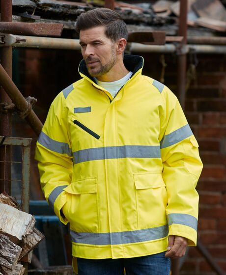 Yoko Fontaine Storm Jacket Thumbnail