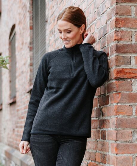 Stormtech Ladies Avalante 1/4 Zip Fleece Thumbnail