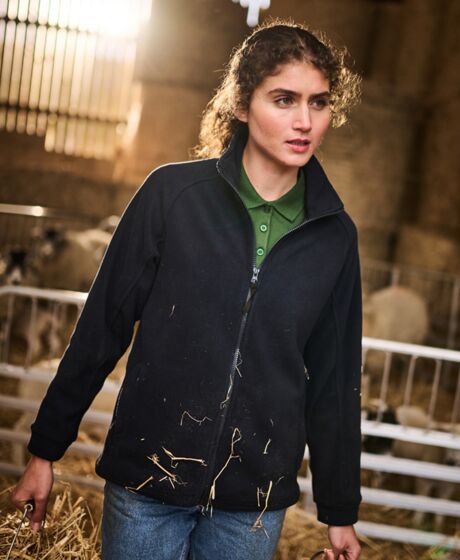 Regatta Ladies Thor III Fleece Jacket Thumbnail