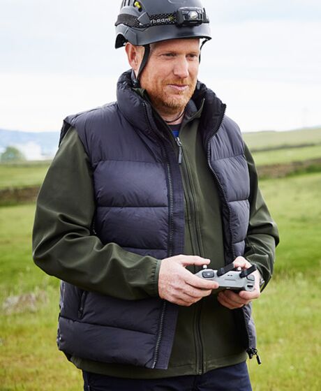 Craghoppers Expert Unisex Winter Padded Bodywarmer Thumbnail