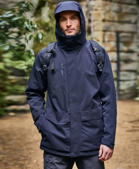 Craghoppers Expert Kiwi Pro Stretch Long Jacket Thumbnail
