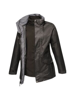 Regatta Ladies Benson III 3-in-1 Breathable Jacket Thumbnail