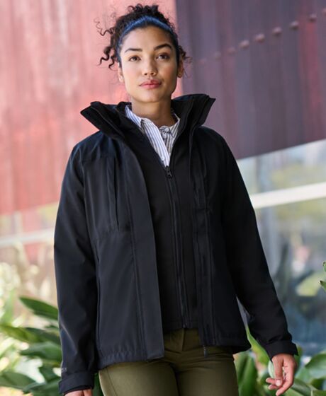Regatta Ladies Kingsley 3-in-1 Jacket Thumbnail