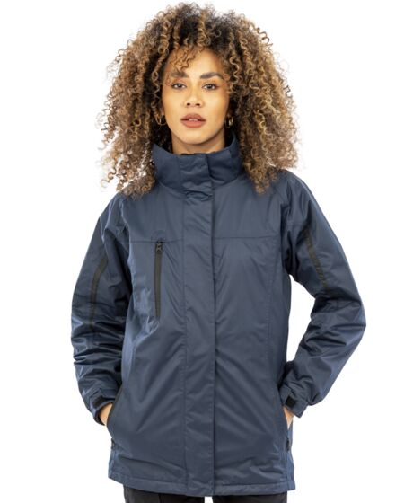Result Ladies Journey 3-in-1 Jacket with Soft Shell Inner Thumbnail