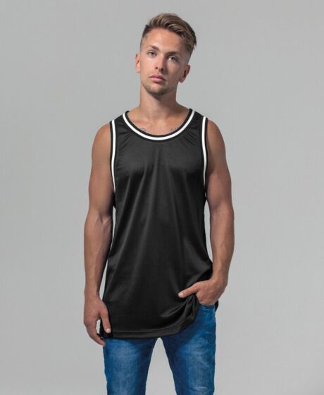 Mesh tank top Thumbnail
