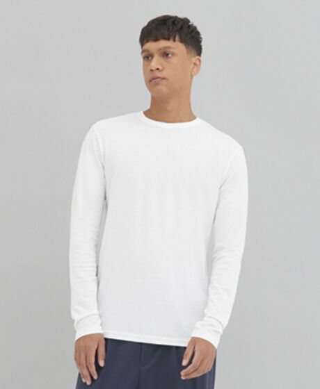 Ecologie Erawan Organic Long Sleeve T-Shirt Thumbnail