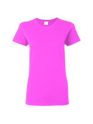 Gildan Ladies Heavy Cotton™ T-Shirt Thumbnail