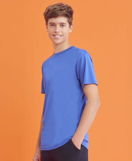 AWDis Kids Cool Smooth T-Shirt Thumbnail