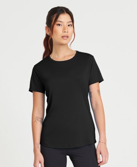 AWDis Ladies Cool Smooth T-Shirt Thumbnail