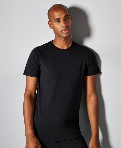 Kustom Kit Fashion Fit Cotton T-Shirt Thumbnail