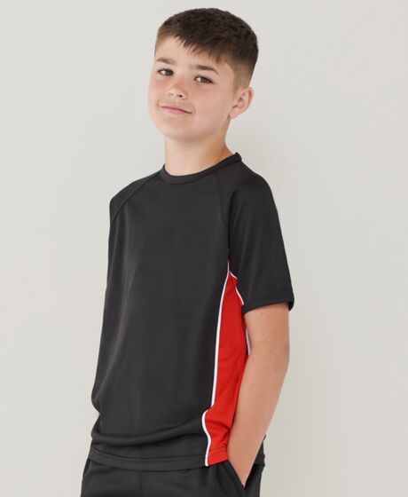 Finden + Hales Kids Performance Team T-Shirt Thumbnail