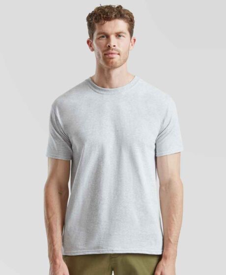 Fruit of the Loom Heavy Cotton T-Shirt Thumbnail