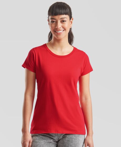 Fruit of the Loom Lady Fit Original T-Shirt Thumbnail