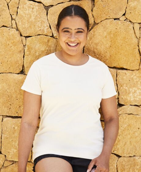 Fruit of the Loom Lady Fit Value T-Shirt Thumbnail