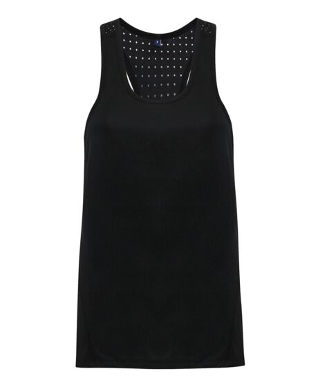Women's TriDri® 'laser cut' vest Thumbnail