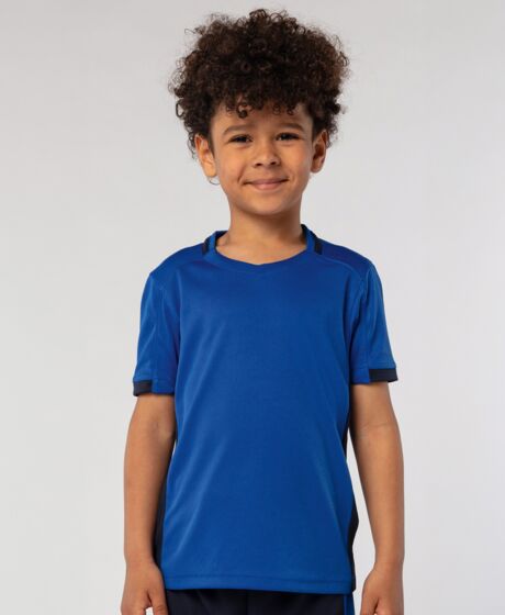 SOL'S Kids Classico Contrast T-Shirt Thumbnail