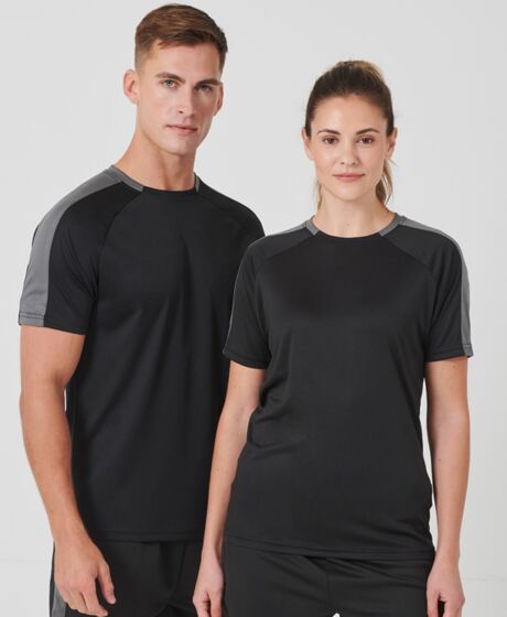 Finden + Hales Unisex Team T-Shirt Thumbnail