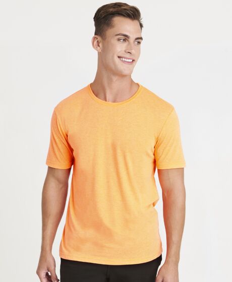 AWDis Unisex Electric Tri-Blend T-Shirt Thumbnail