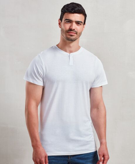Premier Cotton Rich Comis T-Shirt Thumbnail