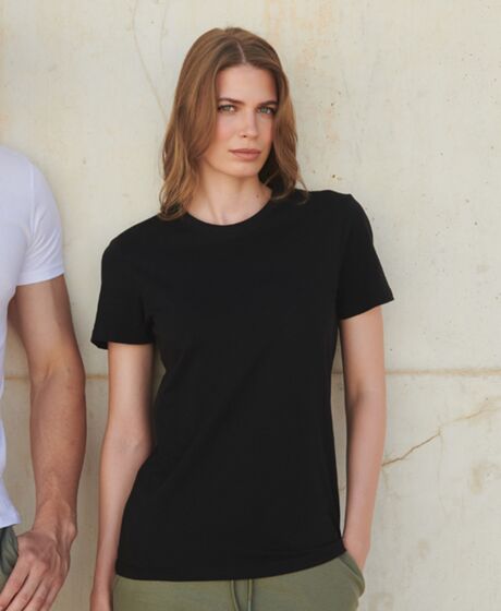 SF Unisex Organic T-Shirt Thumbnail